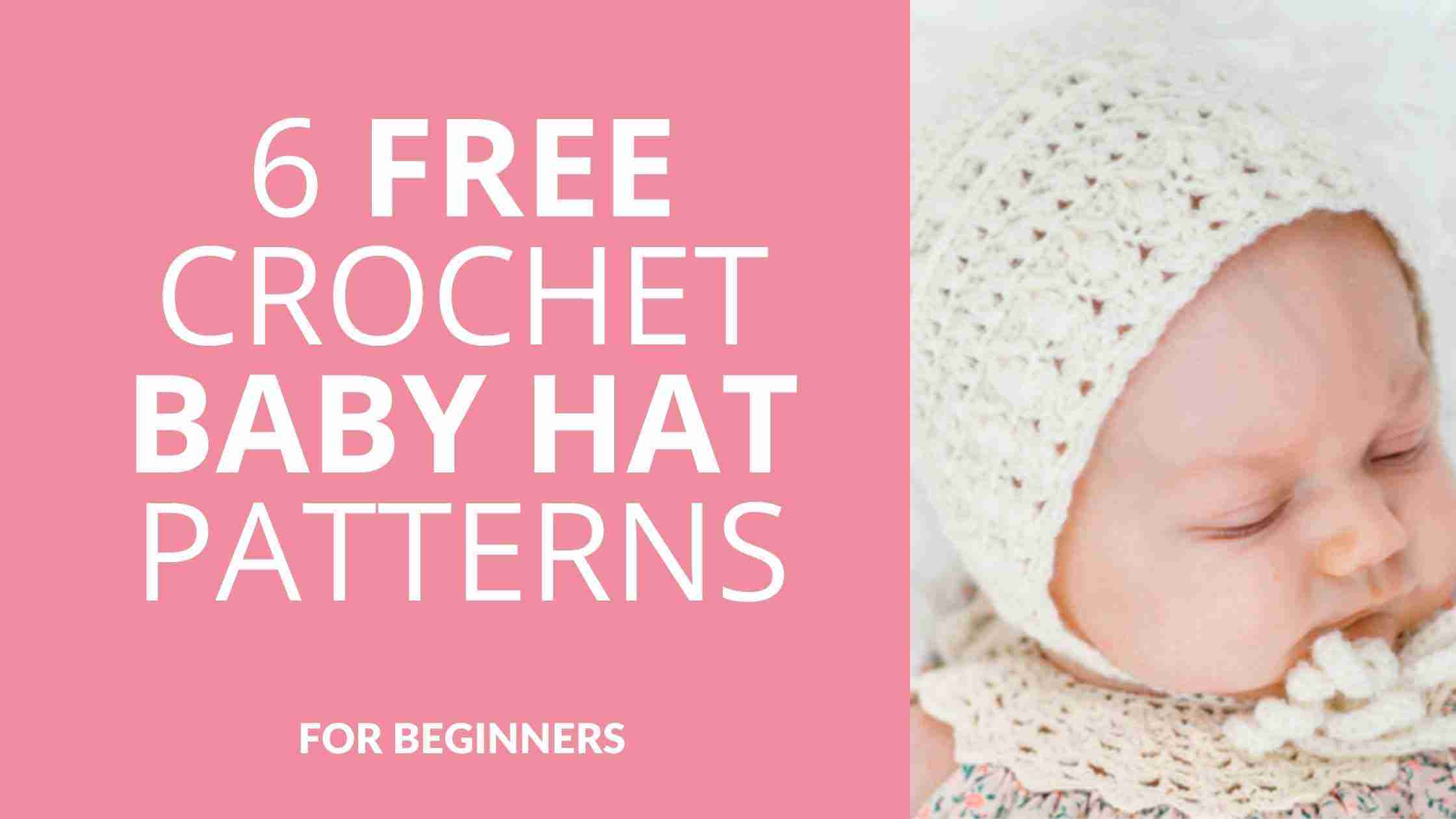 8 Easy Free Crochet Baby Blanket Patterns For Beginners
