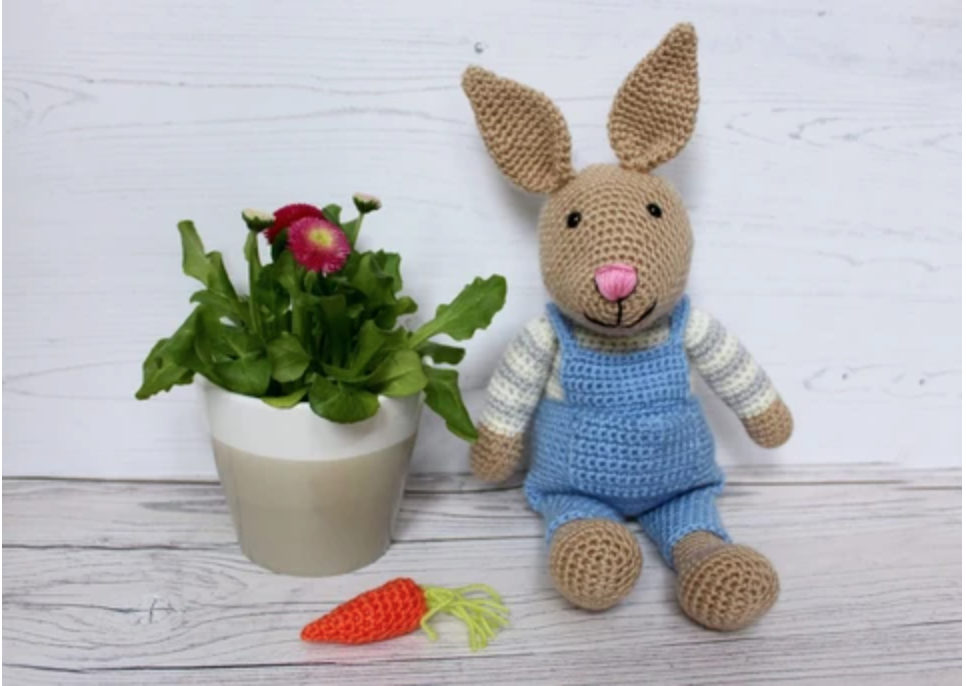 7 Crochet Baby Toy Patterns For Beginners - Start Crochet