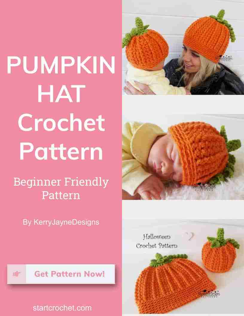 Halloween Crochet Ideas - Start Crochet