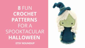Halloween crochet patterns