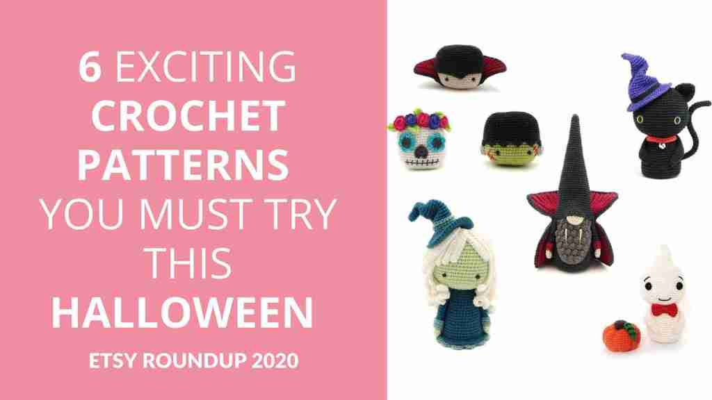 Exciting Crochet Patterns You Must Try This Halloween Start Crochet (1)
