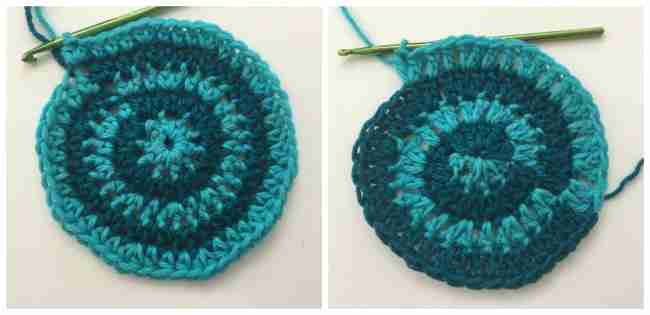 Crochet Spiral Tutorial Craftsy