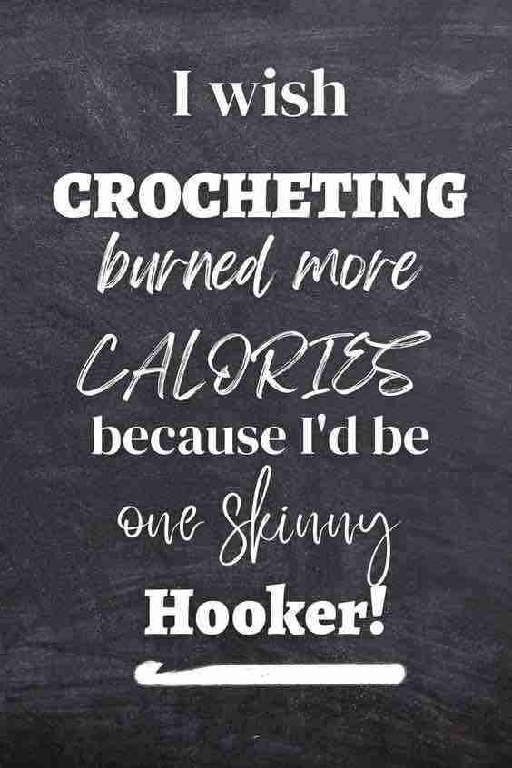 Crochet Quotes