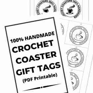 CROCHET-COASTER-Gift-Tags-PDF-Printable
