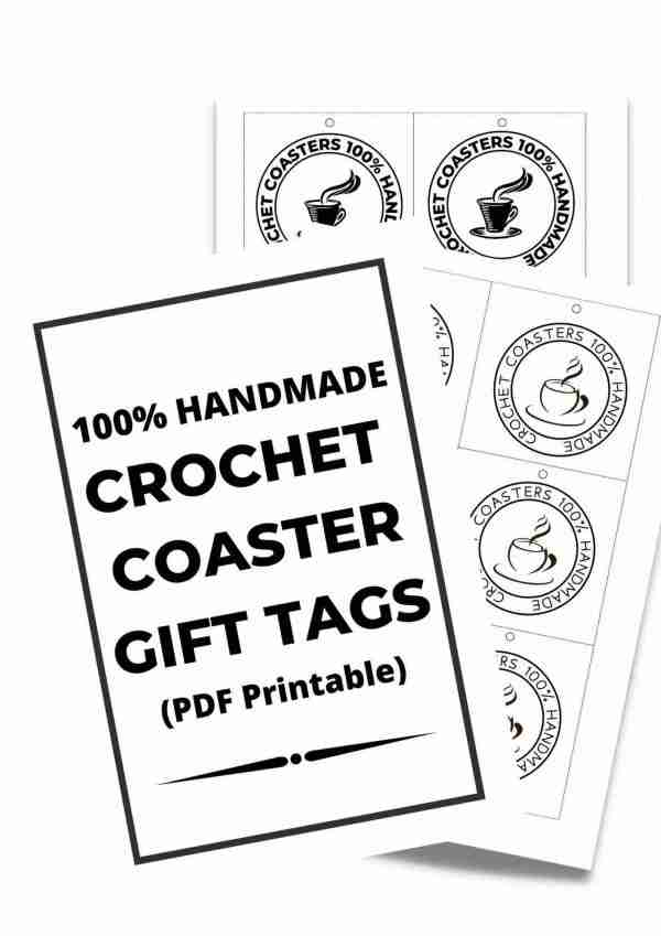 CROCHET-COASTER-Gift-Tags-PDF-Printable