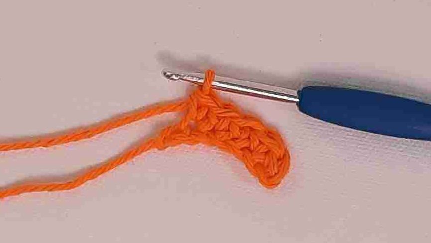 Pumpkin Worry Worm Crochet Pattern PDF 6