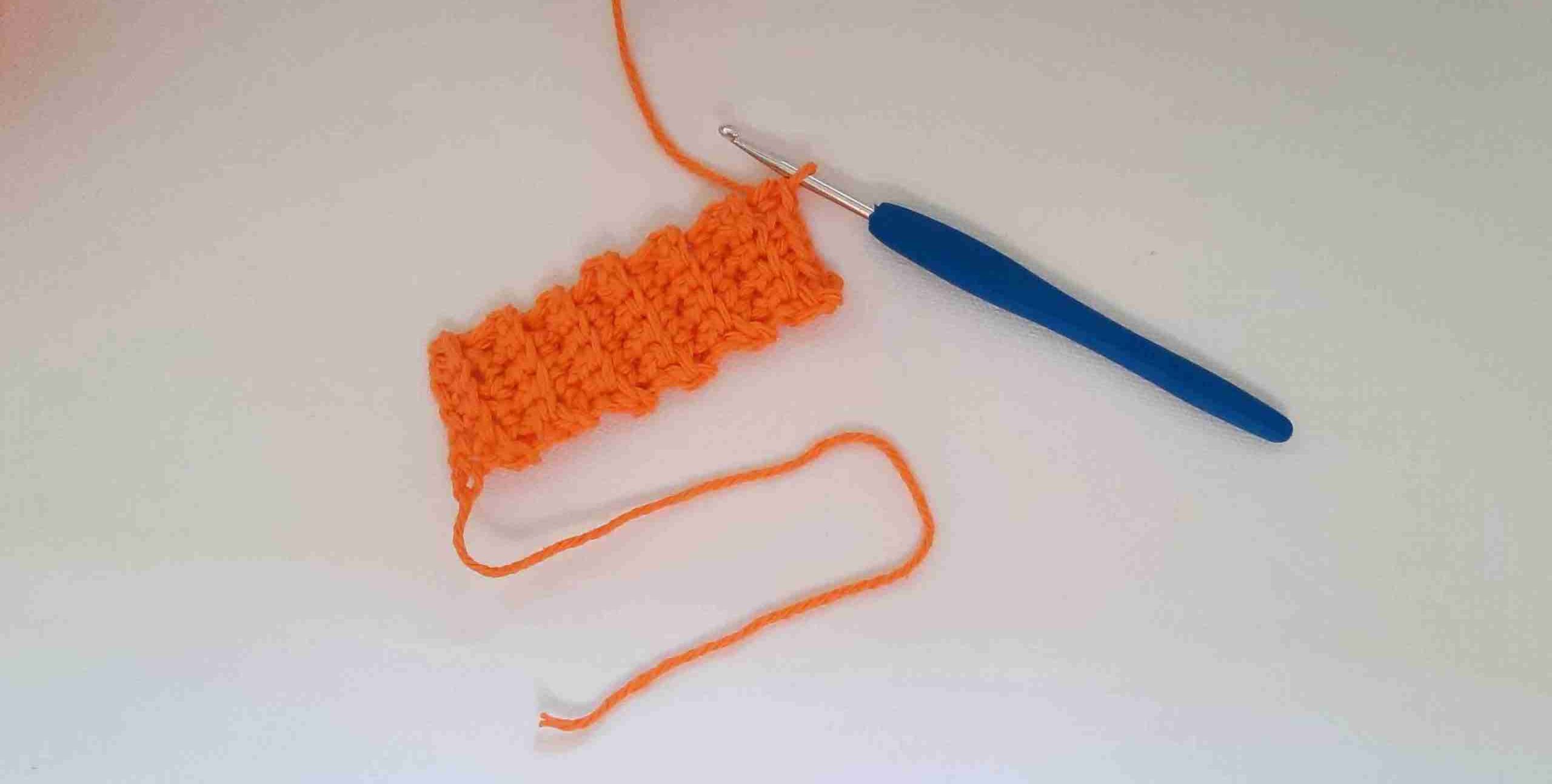 Pumpkin Worry Worm Crochet Pattern PDF 7