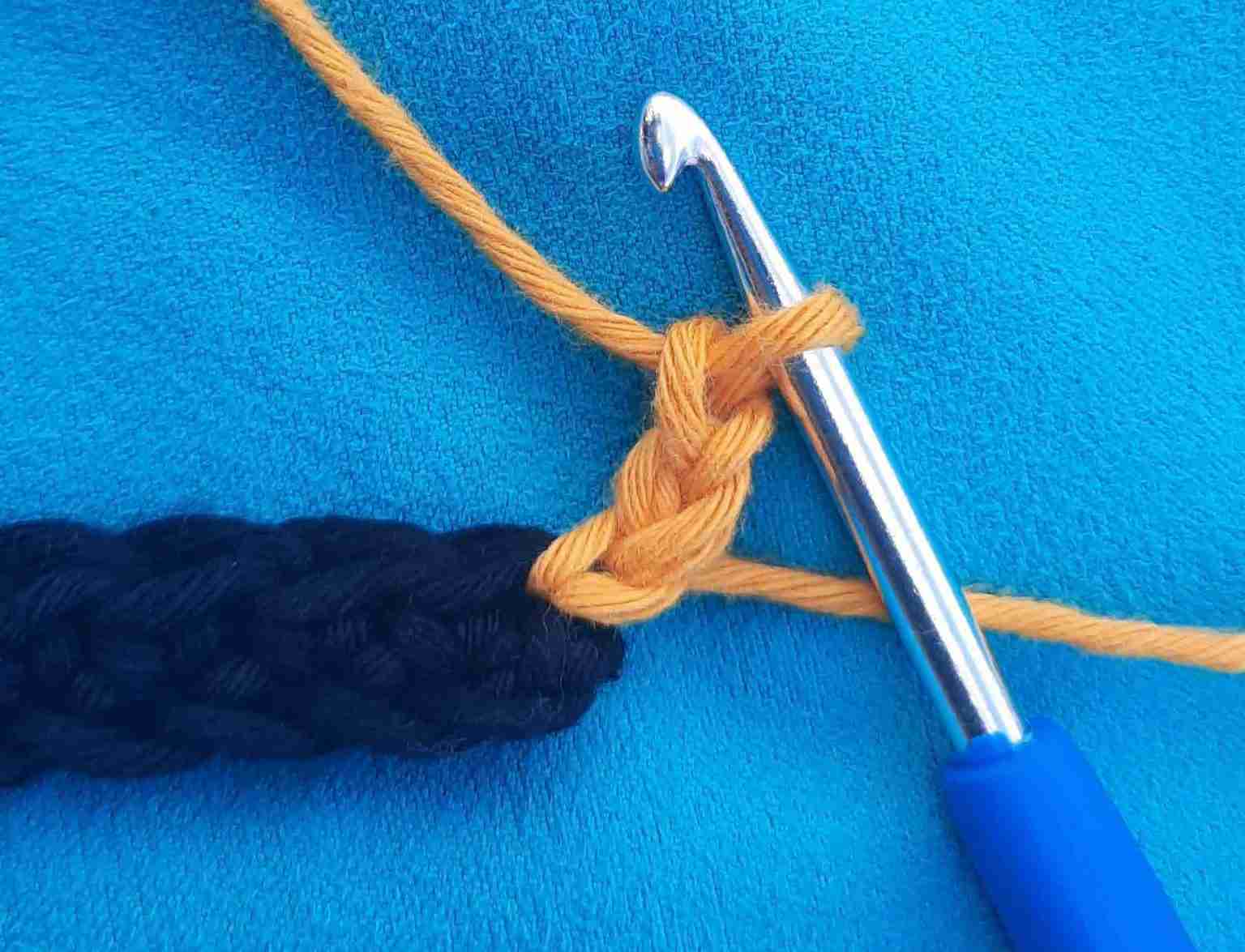 FREE Crochet Sunflower Wind Spinner Pattern Start Crochet