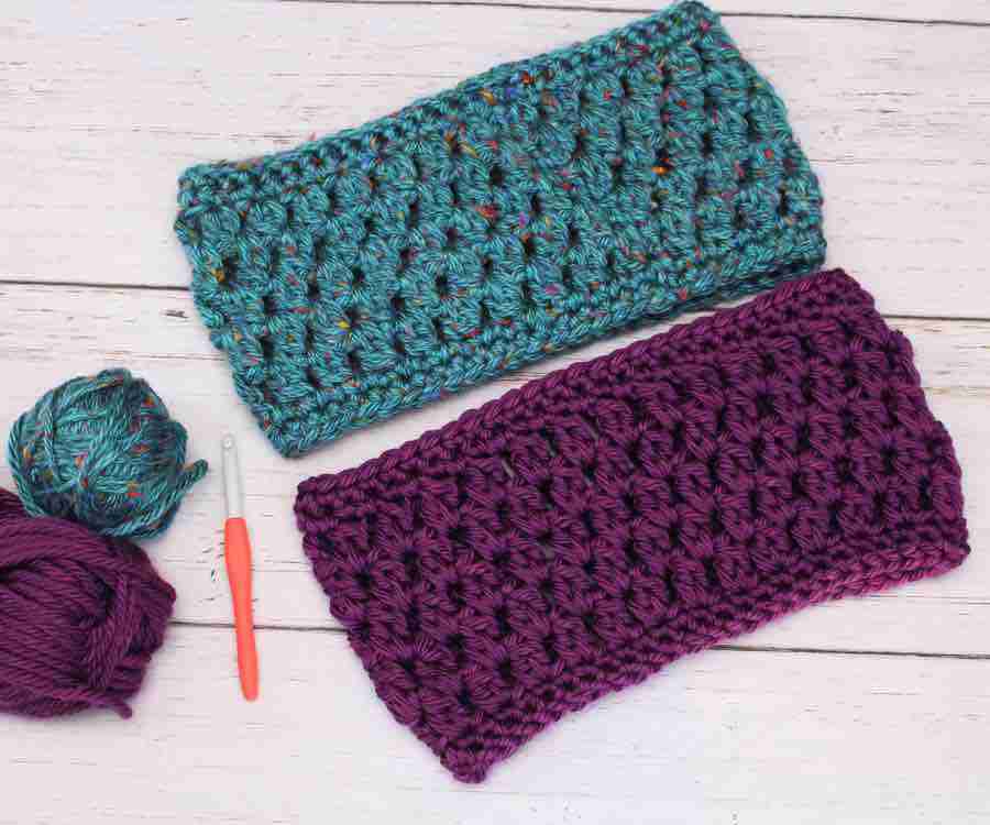 Crochet Pattern Speedy Crochet Cowl 2