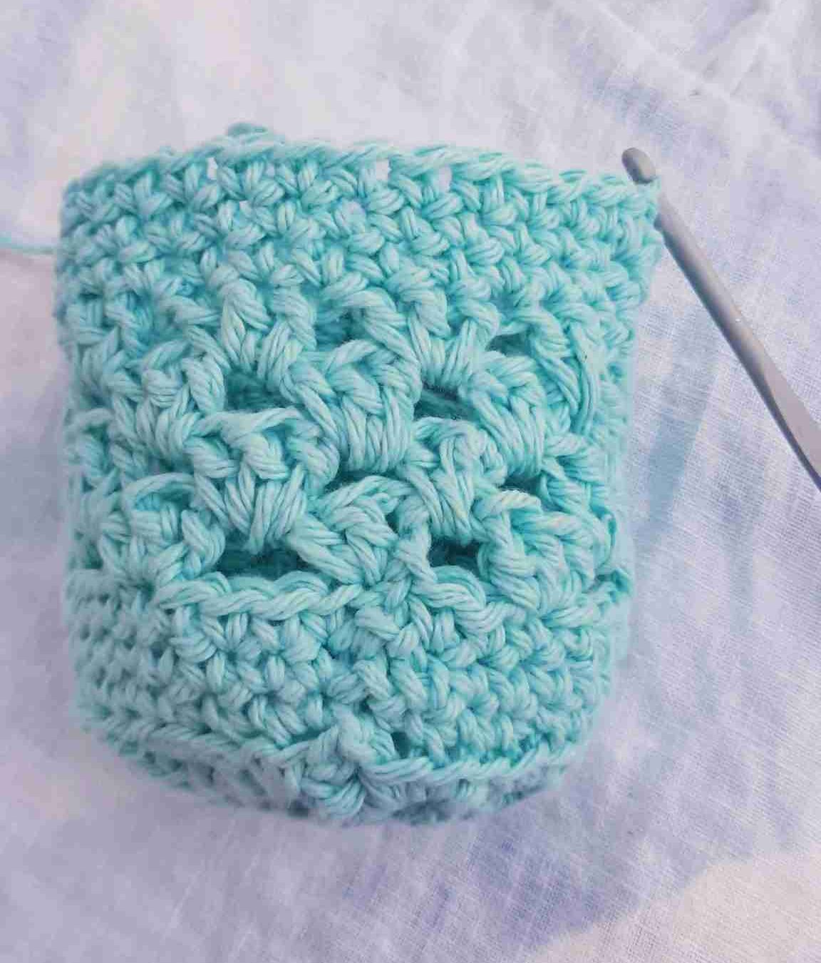 Crochet Water Bottle Holder Pattern Free