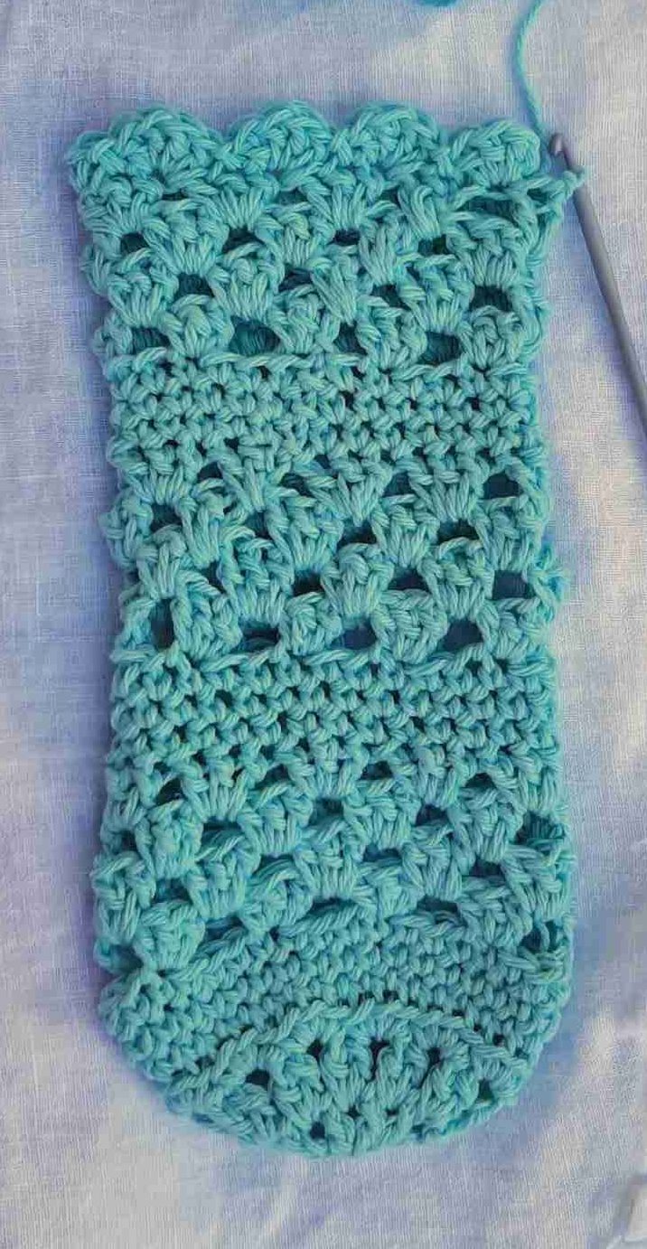 Crochet Water Bottle Holder Pattern Free 