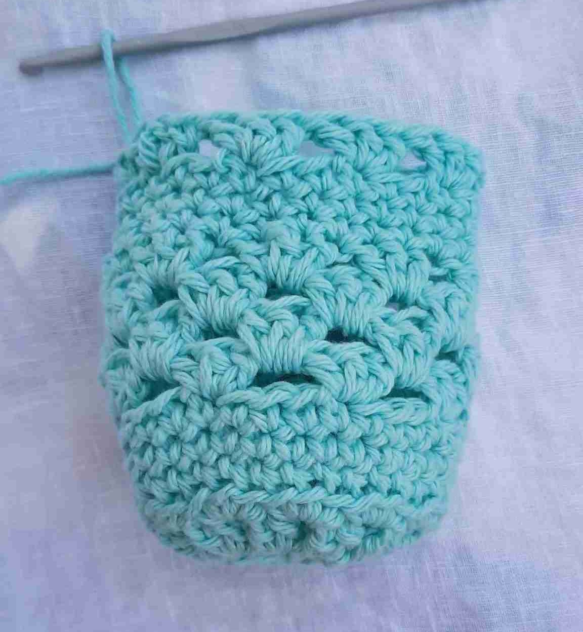 Crochet Water Bottle Holder Pattern Free