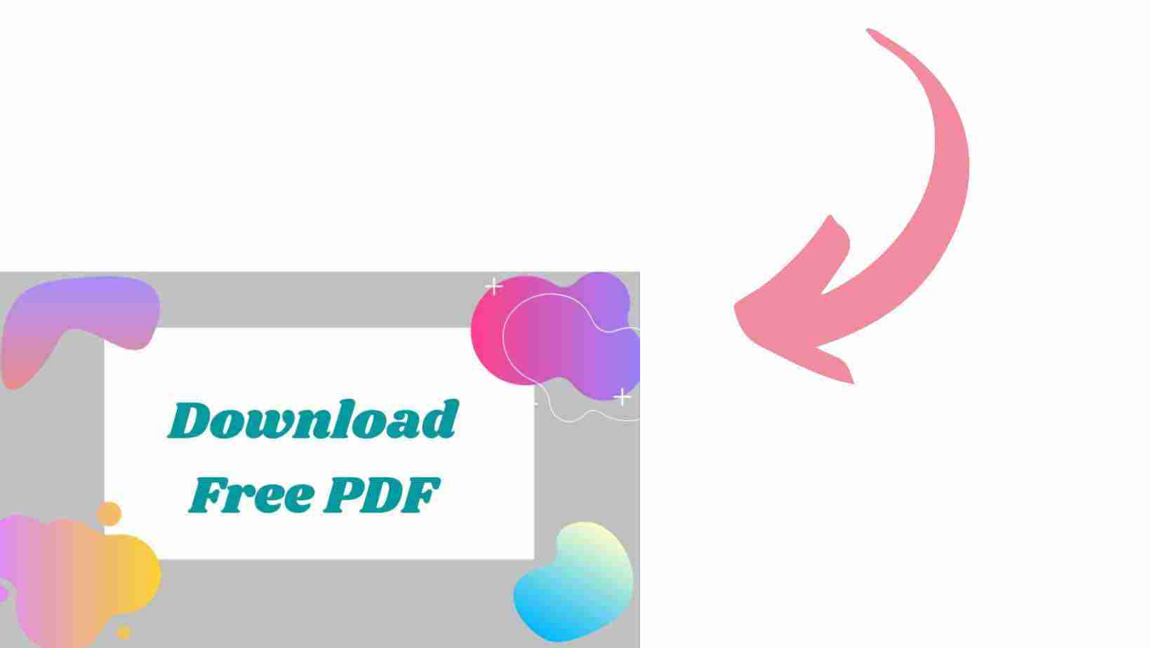 Download Free PDF Button