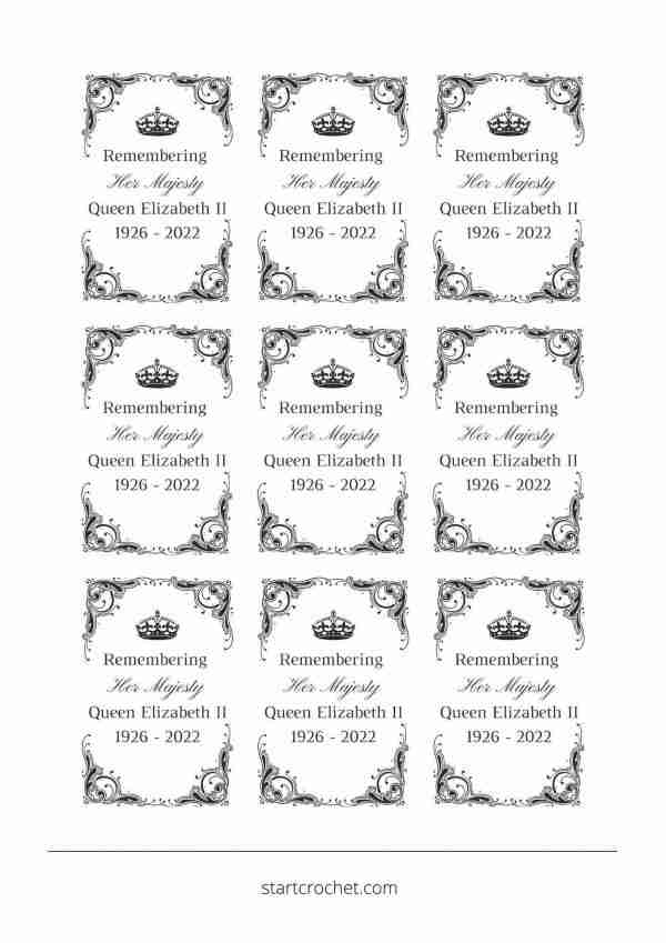 Queen-Elizabeth-II-Tags-Labels-Cards-PDF-Printable-Downloadable