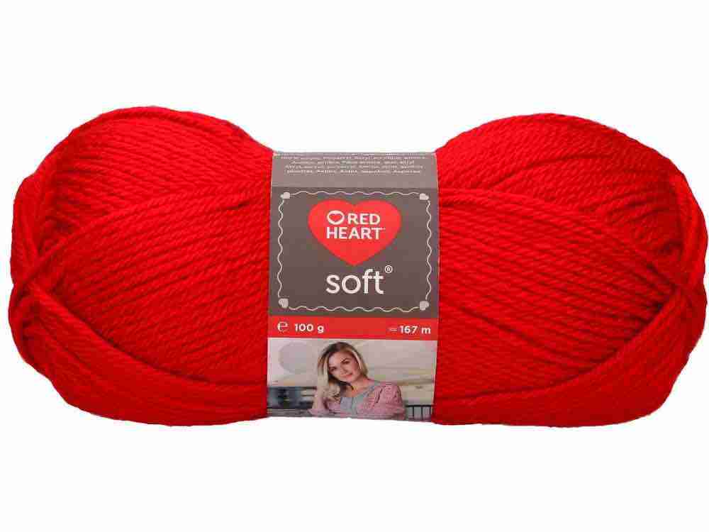 Red Heart Soft