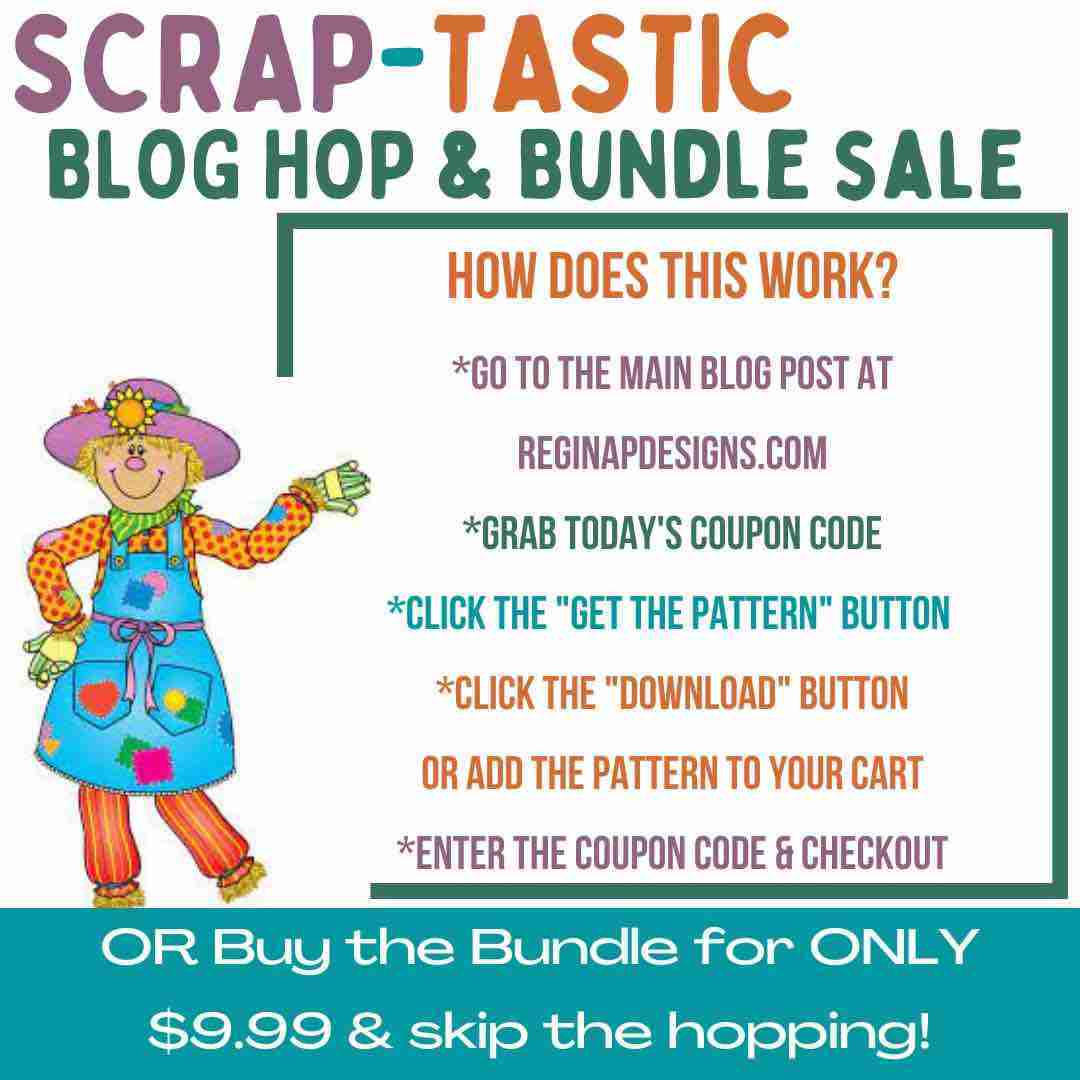 Scrap- HOW TO - Scrap Tastic Blog Hop