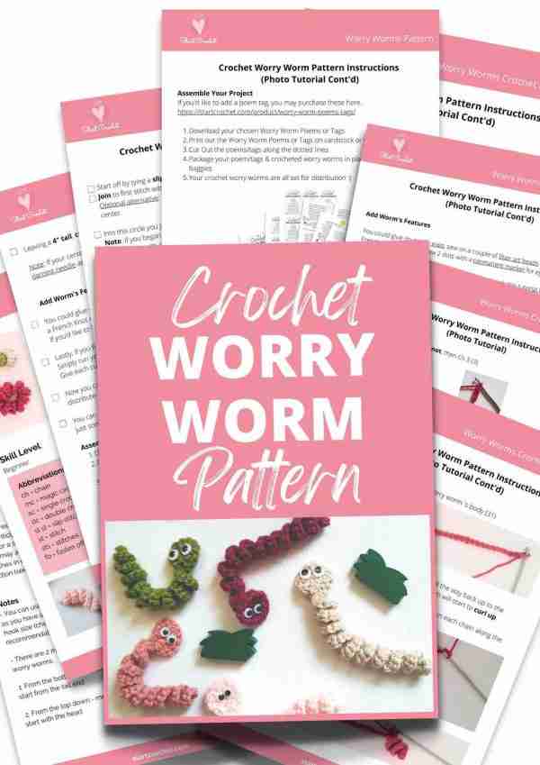 What’s All This Hype About Worry Worms? Story, Questions & Answers