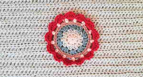 Ballerina Scarf Crochet Pattern Free 3
