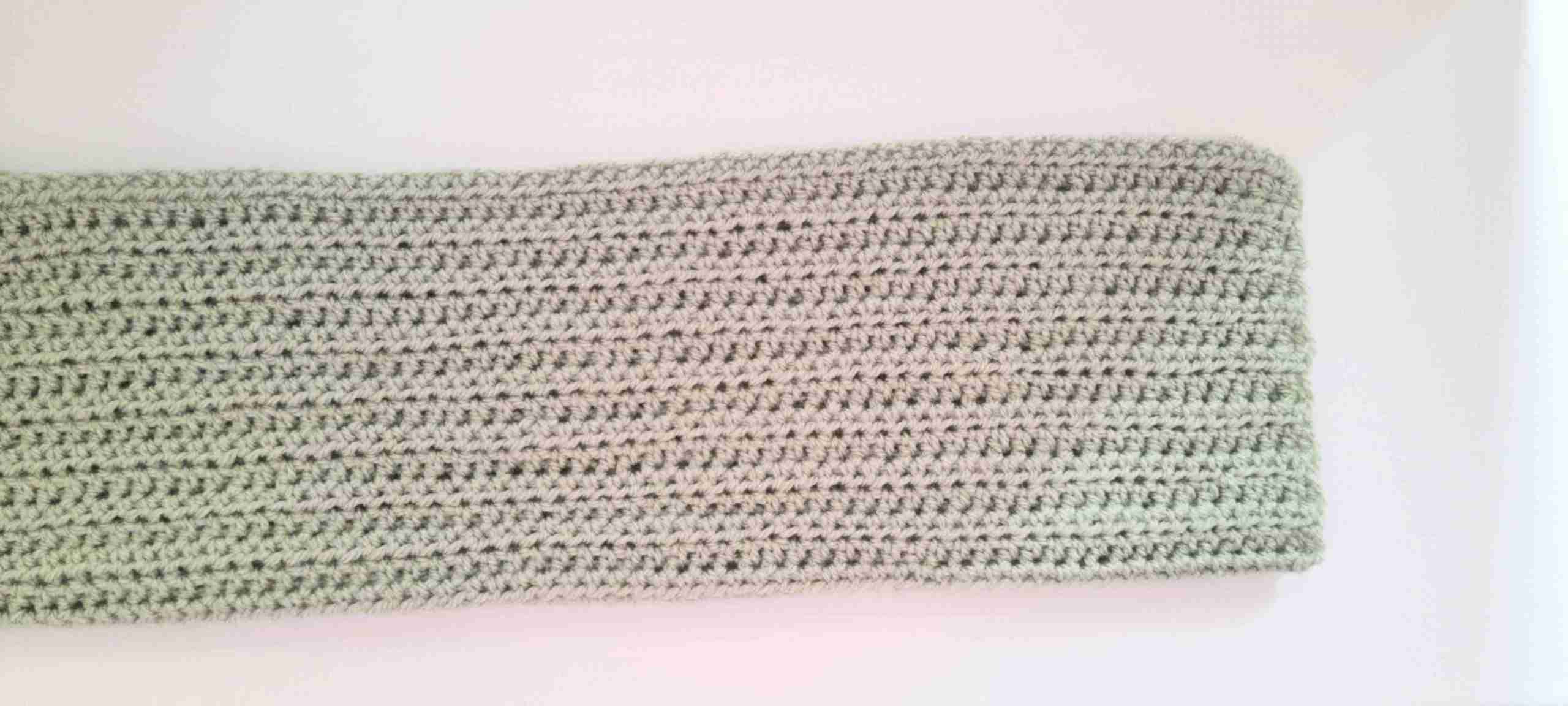 Ballerina Scarf Crochet Pattern Free Decreasing For Sleeves