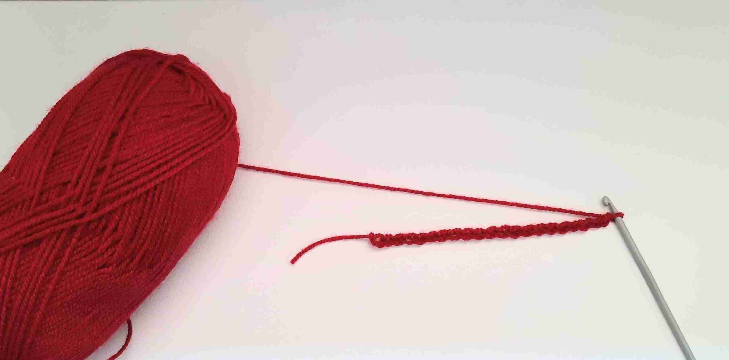 Crochet Scarf scblo sleeves 1