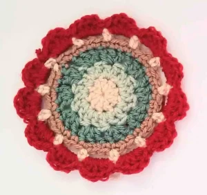 Mandala Crochet Pattern