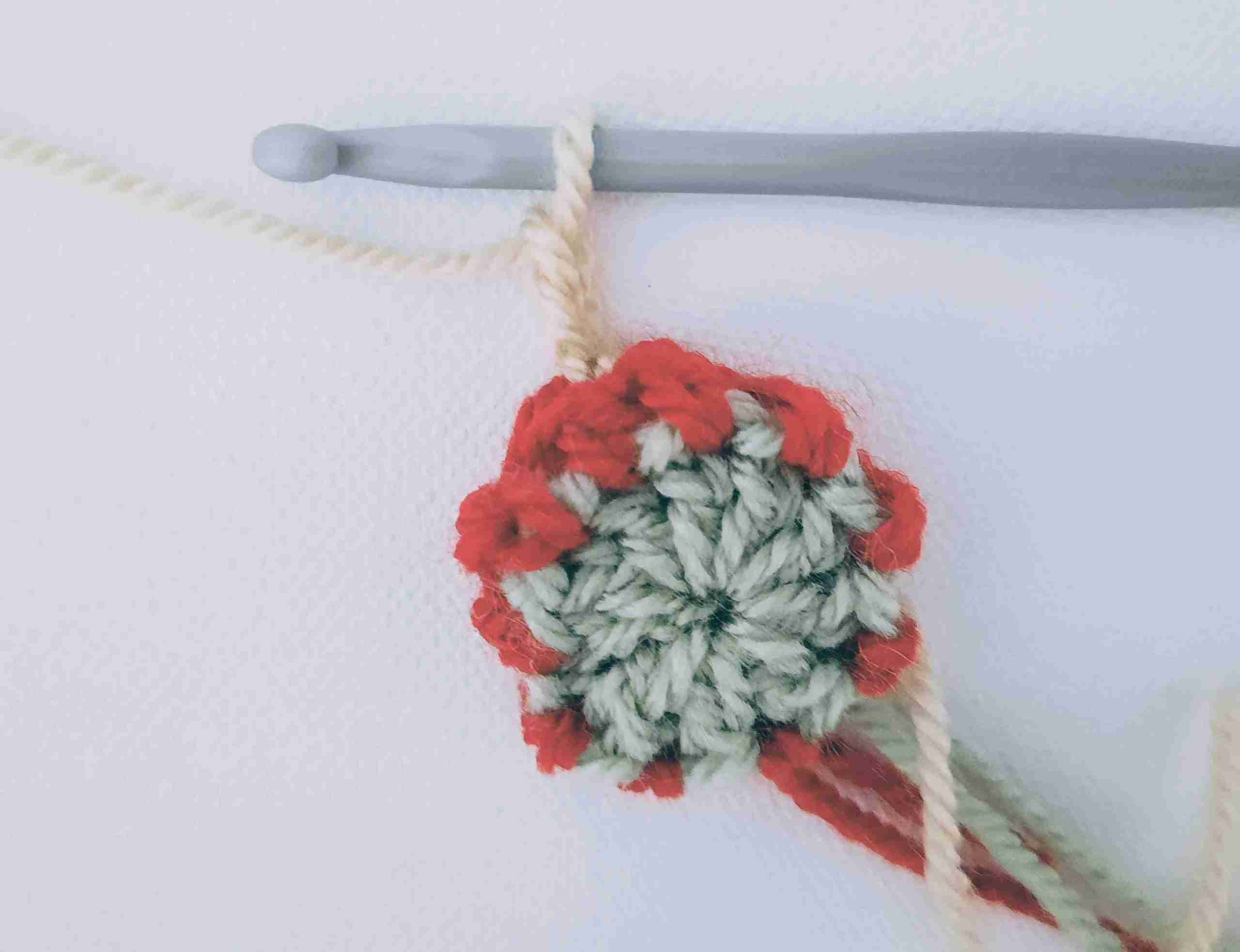 Bell crochet pattern small