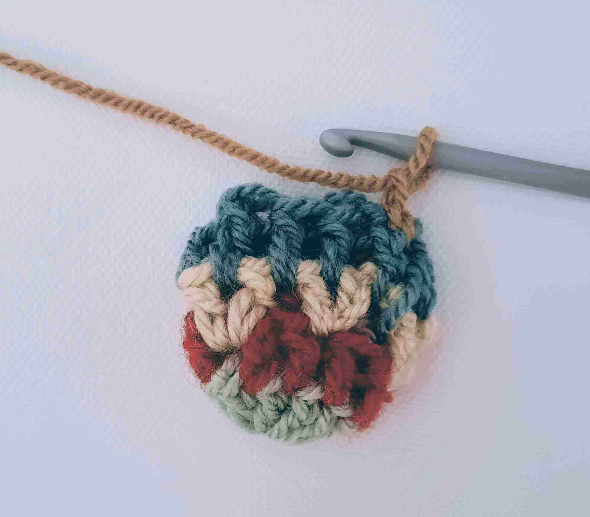 Christmas bell crochet pattern free