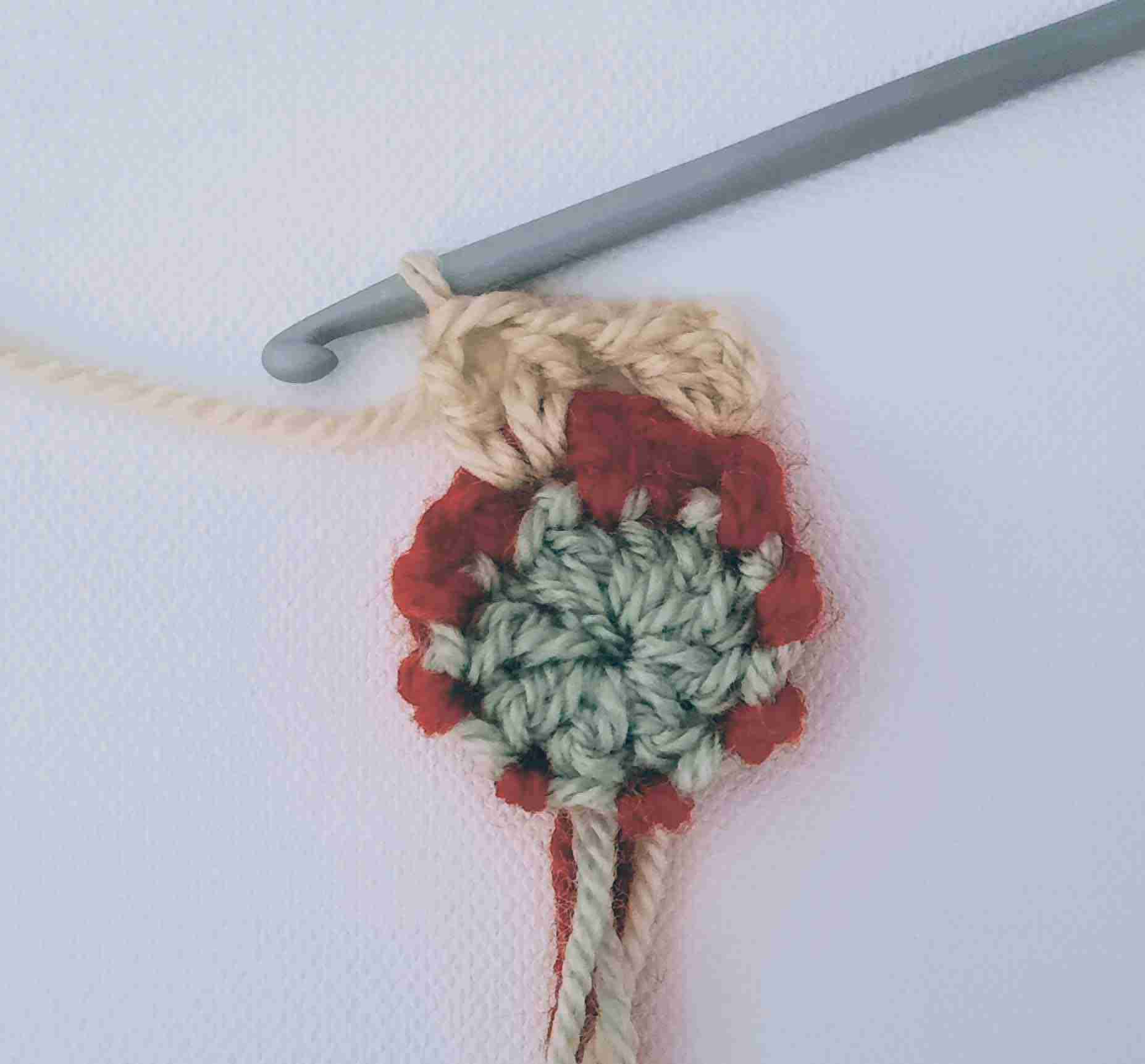 Crochet Bell pattern free