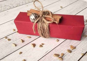 Gift Box template pdf
