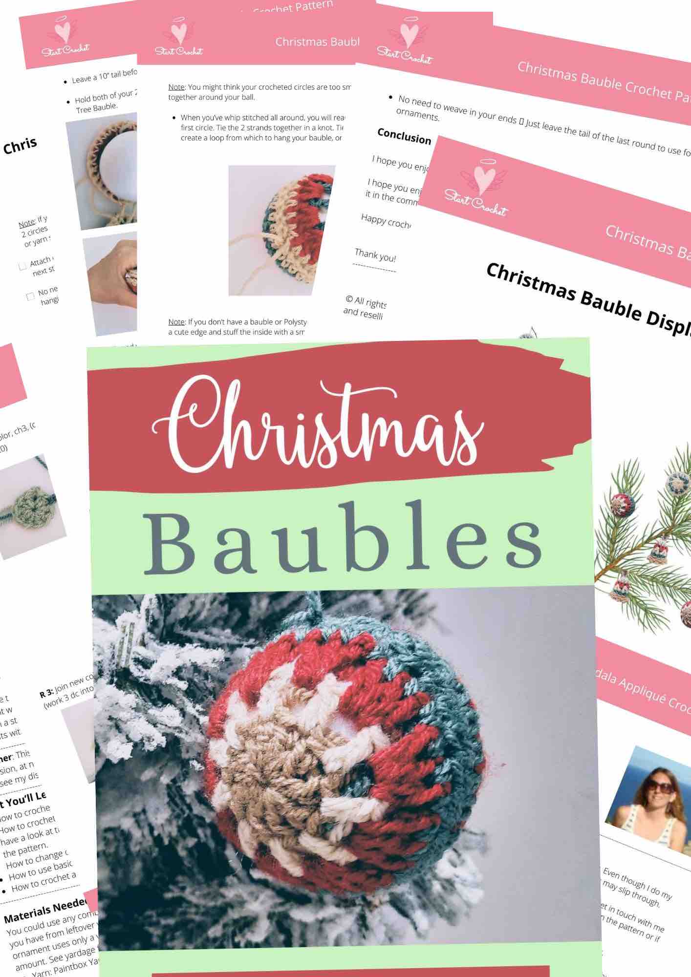 Christmas-Baubles-Crochet-Pattern-PDF