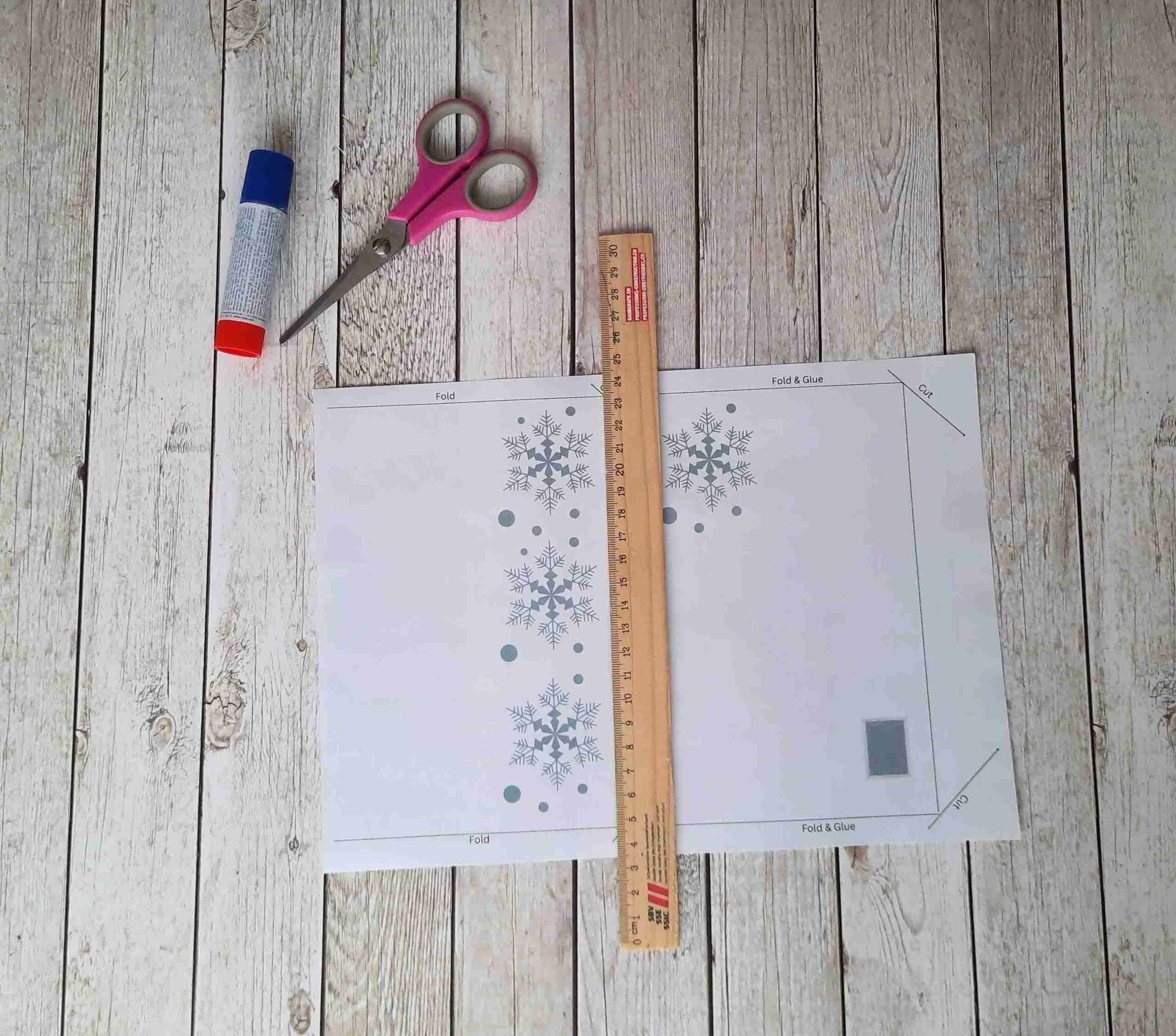 DIY-Christmas-Envelopes