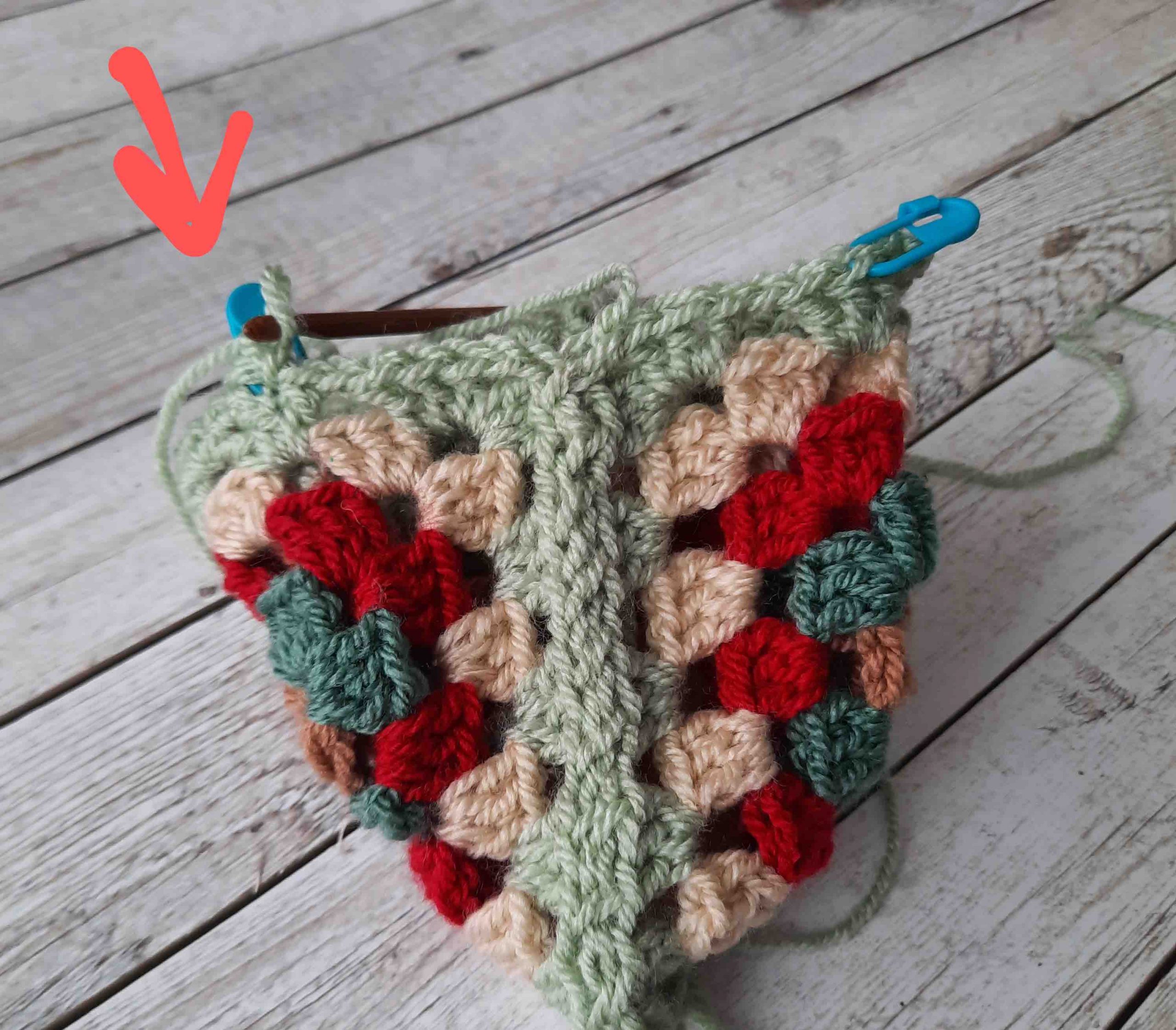 easy granny slippers free crochet pattern