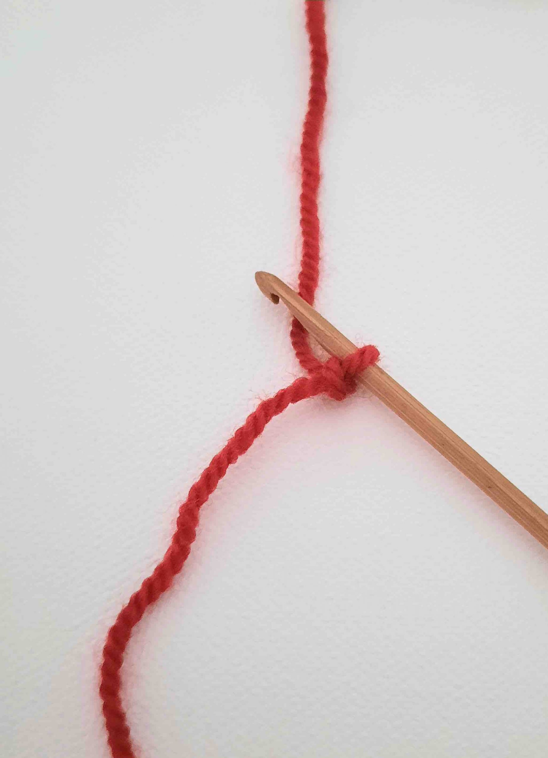 Crochet Valentine's Heart