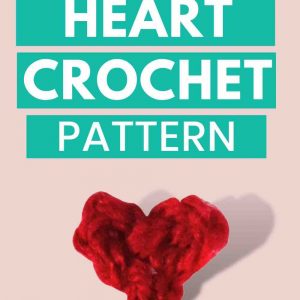 How-to-crochet-a-tiny-heart