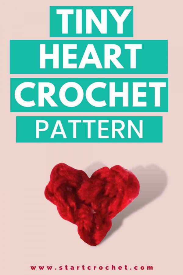 How-to-crochet-a-tiny-heart