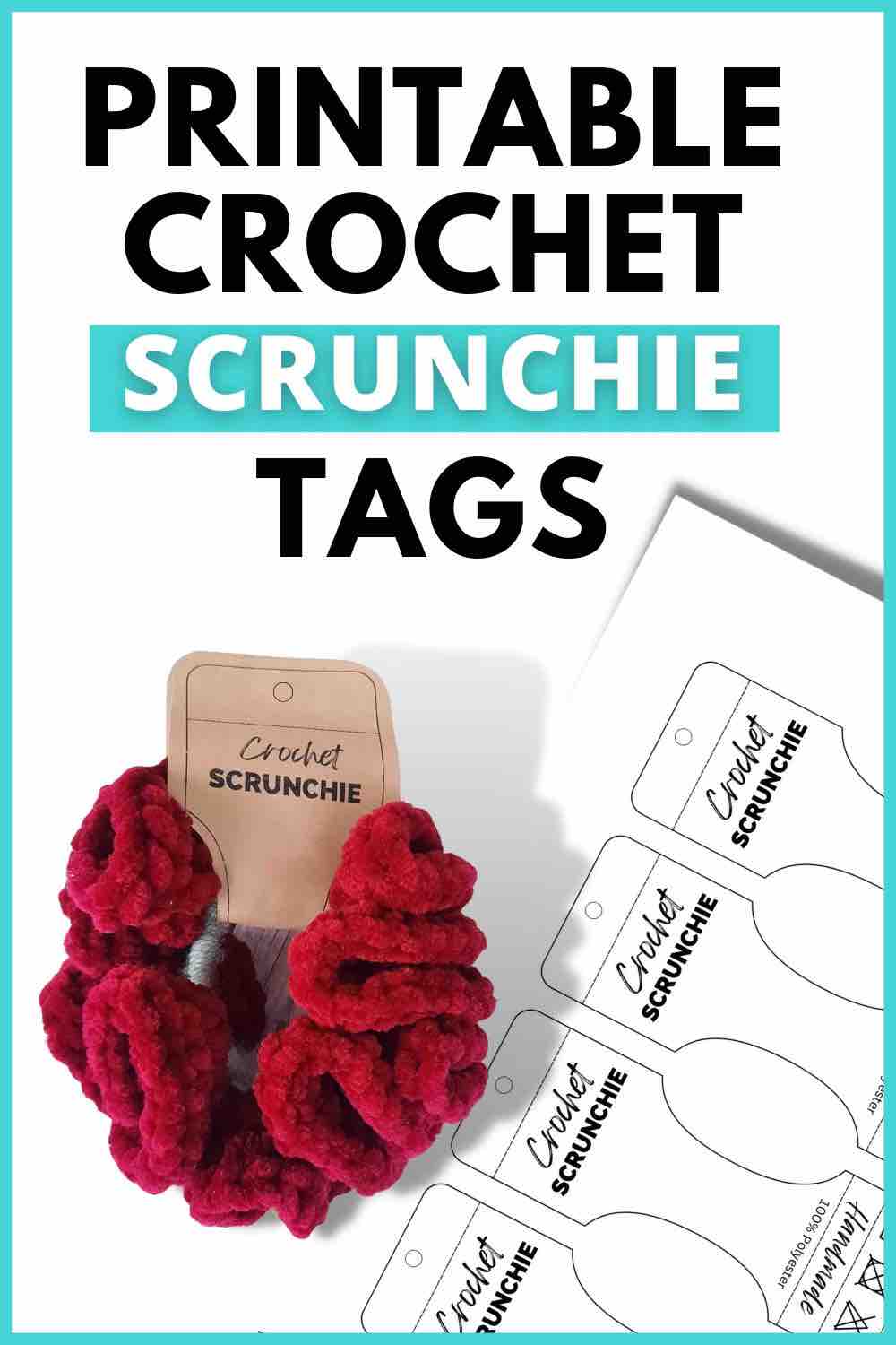 Scrunchie-Tags-Printable