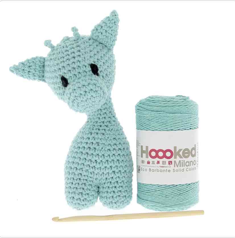 Baby Toy Crochet Kit Lovecrafts