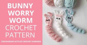 Bunny-Worry-Worm-Crochet-Pattern