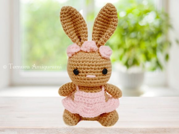 Crochet-pattern-bunny-Mila