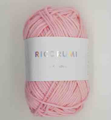 Ricorumi DK 100% cotton yarn