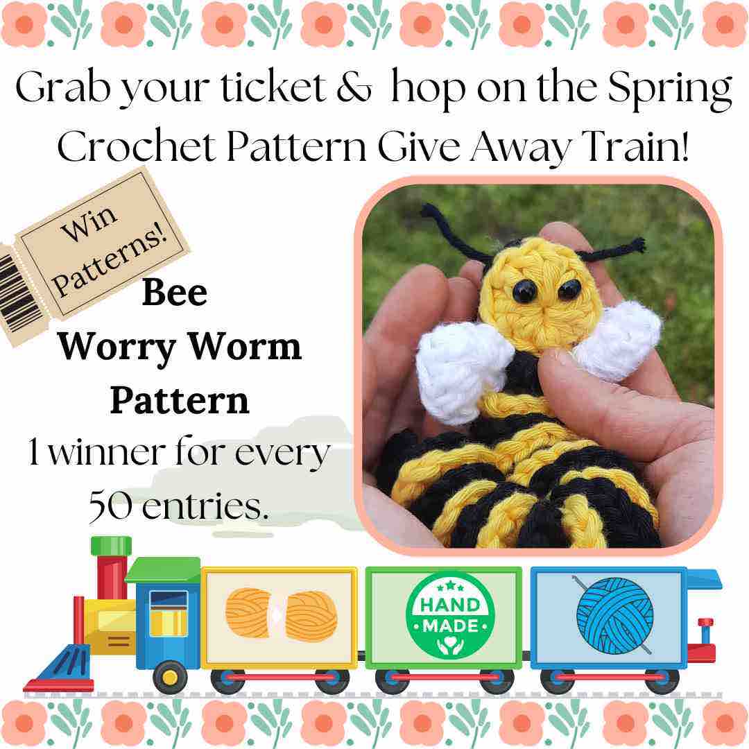 Spring-Giveaway-Train