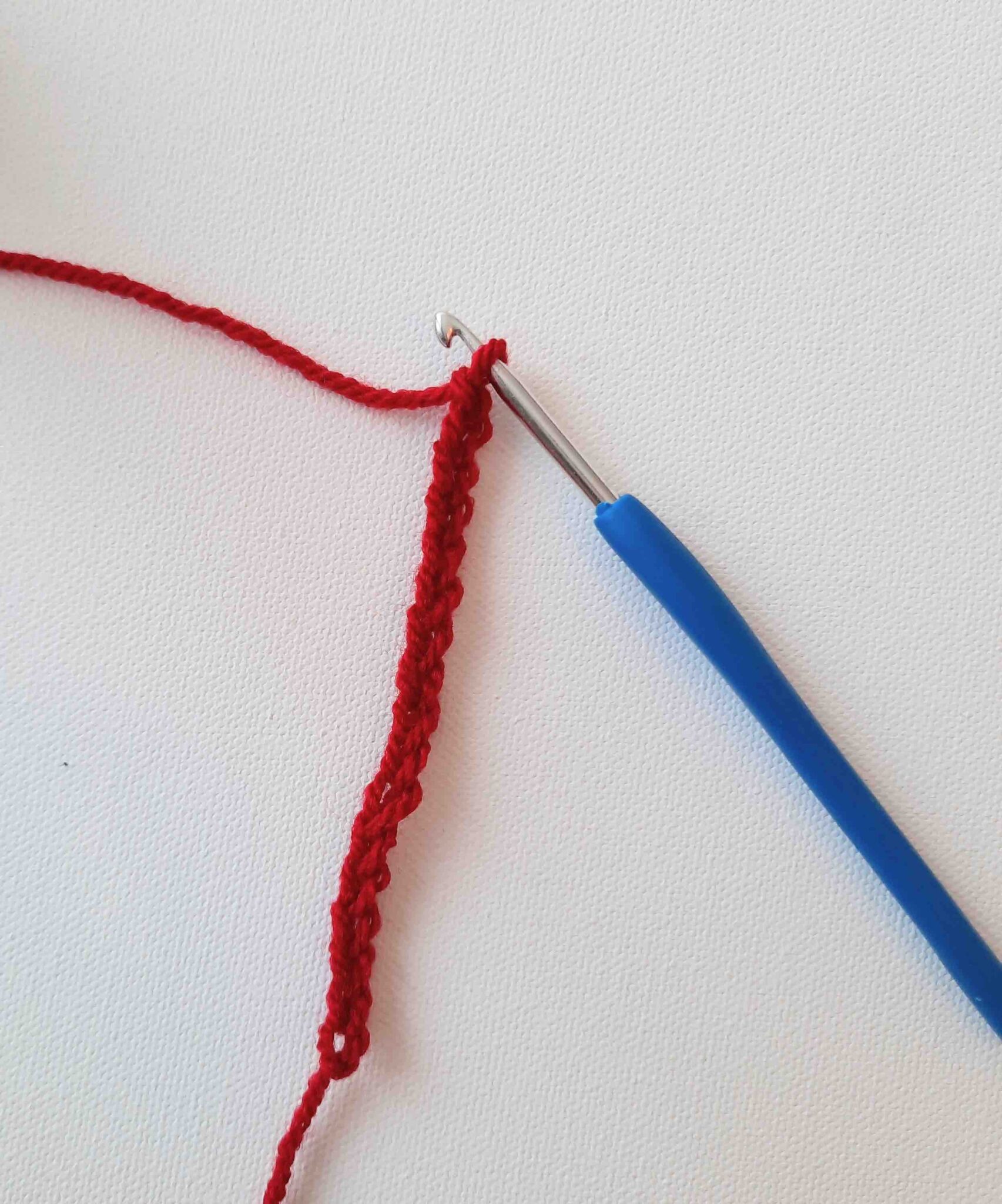 How To Crochet A Corkscrew Spiral: Exploring Stitch Variations in a Fun ...