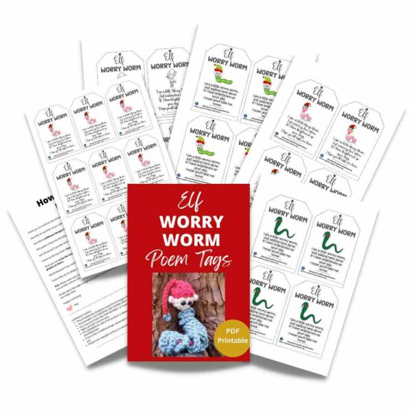 Elf-Worry-Worm-Poem-Tags-PDF-Printable