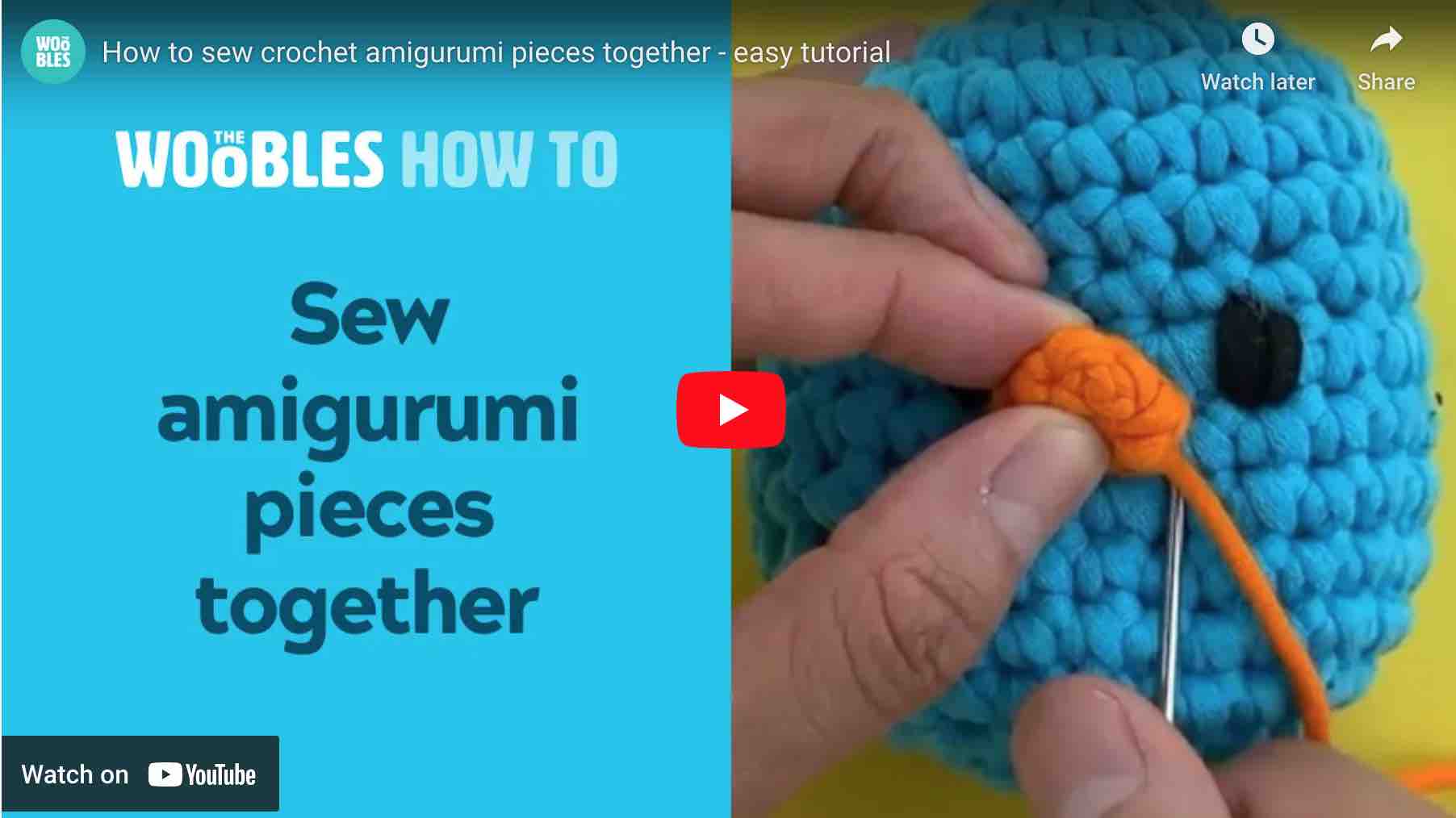 How-to-sew-amigurumi-parts-together-Video