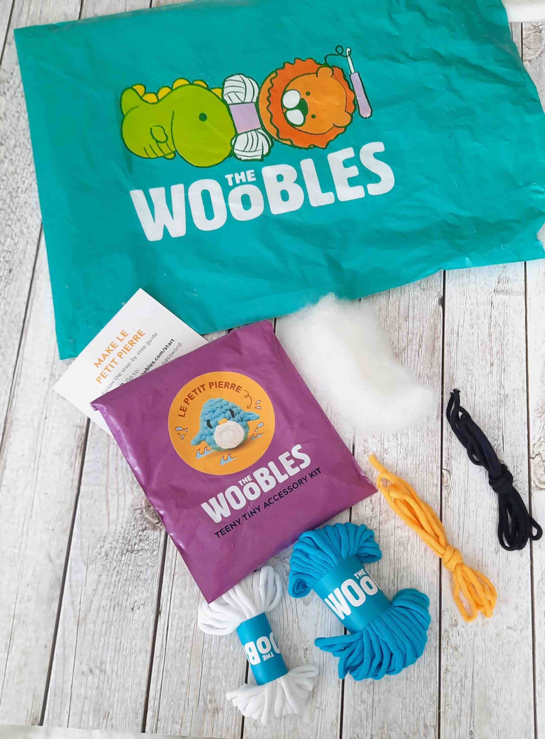 Wee Wittle Woobles Bundle