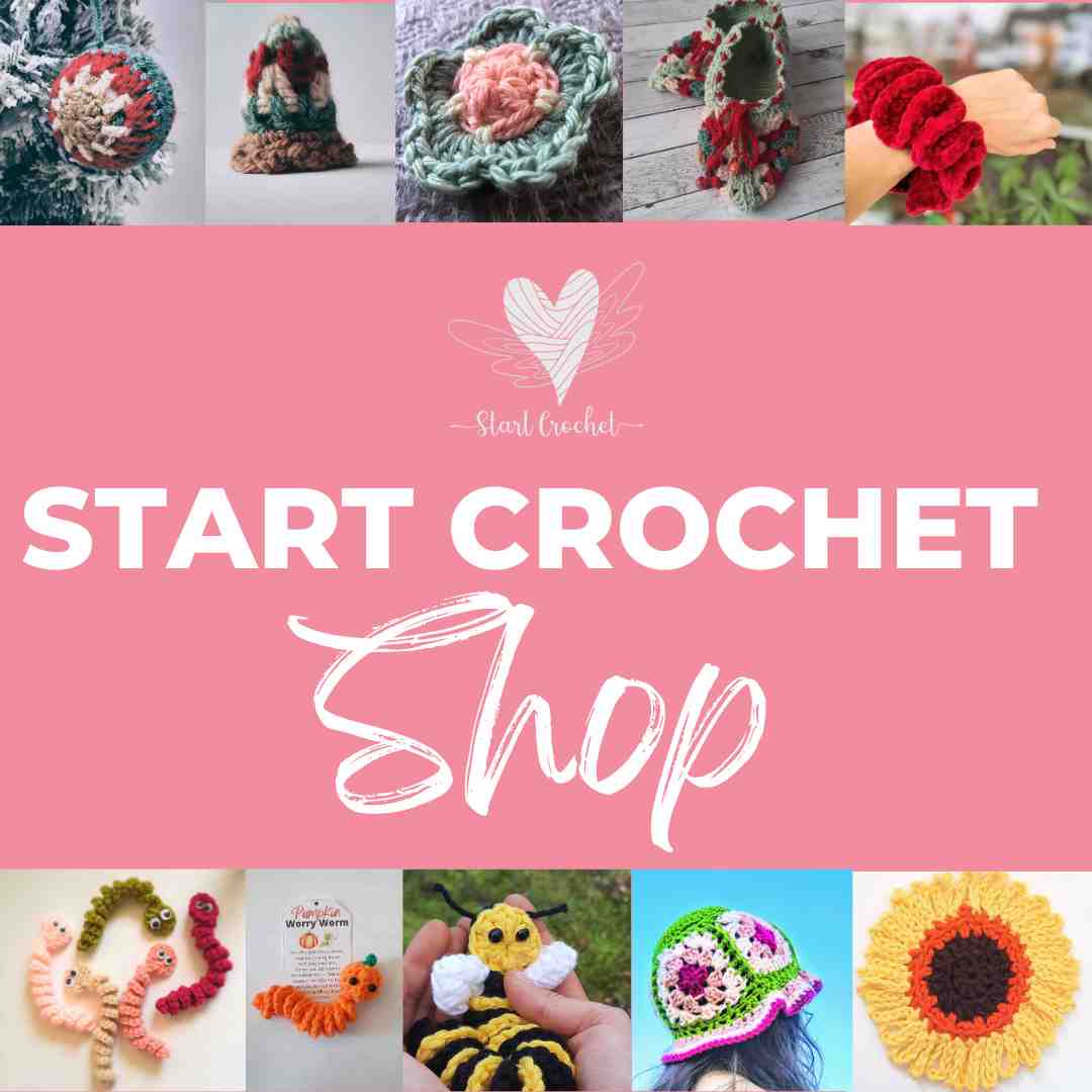 Start Crochet Shop