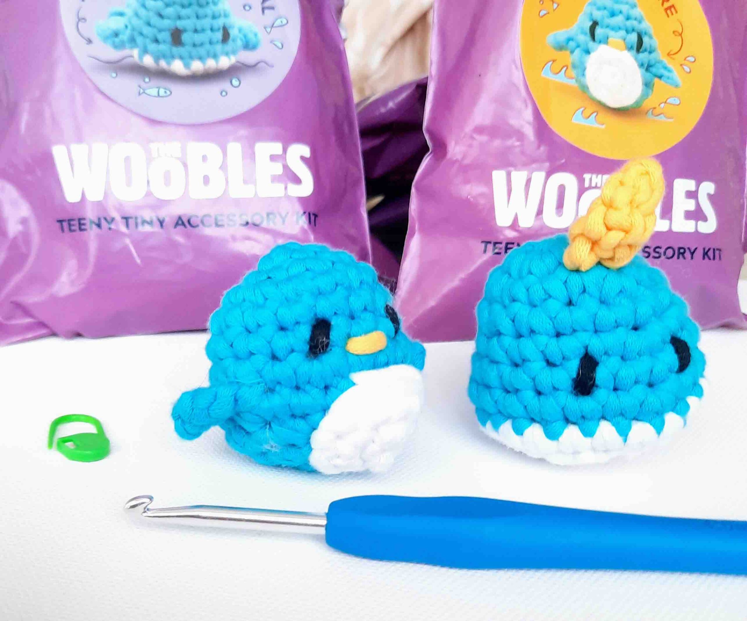 The Woobles Crochet Kit Review