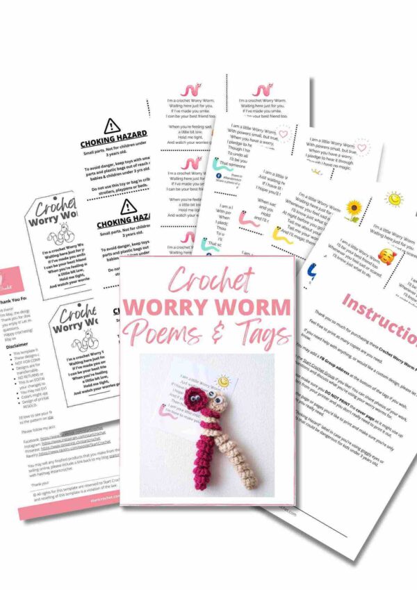 Worry-Worm-Note