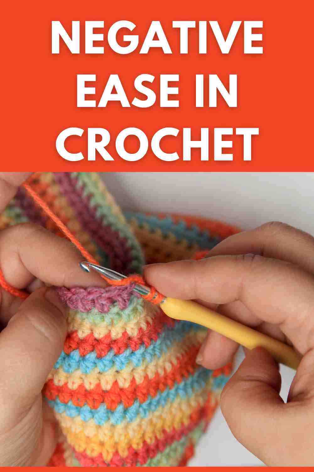 Negative-ease-in-crochet