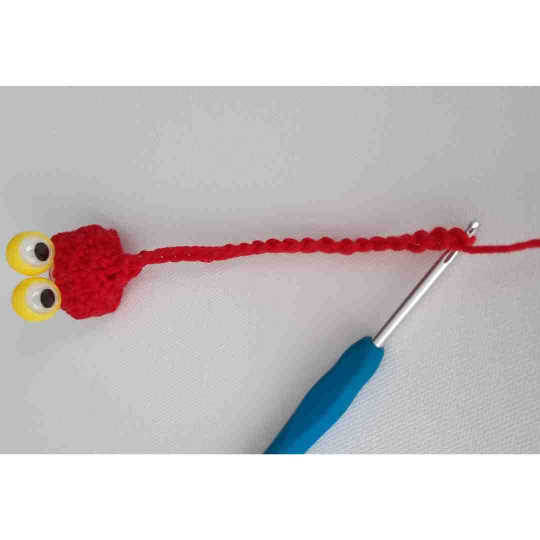 finger puppet eyes worry worms